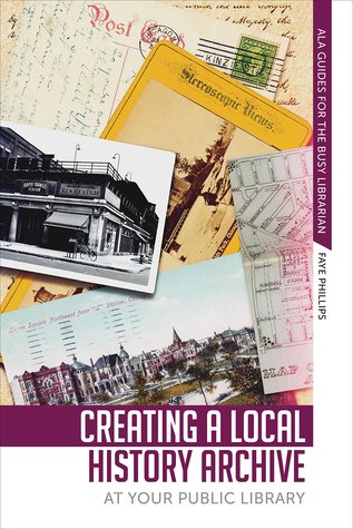 Creating a Local Hist Archive
