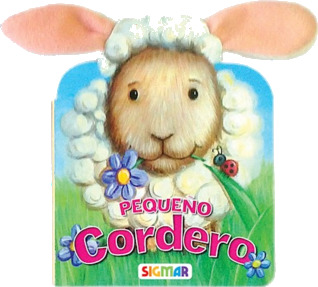 Colección todo orejas: Pequeño cordero