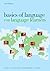 Basics of Language for Lang...