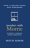 Tuesdays with Morrie