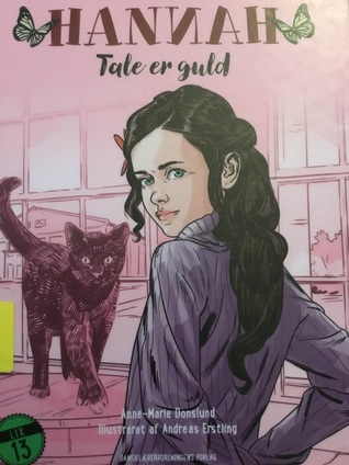 Hannah - tale er guld (Hannah, #1)
