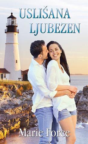 Uslišana ljubezen (Gansett Island, #5)