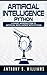 Artificial Intelligence Python: A Short Introduction to Artificial Intelligence with Python