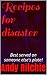 Recipes for disaster: Best ...