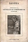 Sastra: Introduction a la Litterature Indonesienne Contemporaine