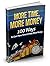 More Time More Money: 100 W...