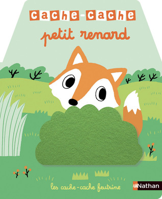 Cache-cache petit renard (Hardcover)
