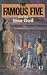 The Famous Five And The Inca God (The Famous Five: Claude Voilier Sequels, #9)