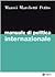 Manuale di politica internazionale by Franco Mazzei