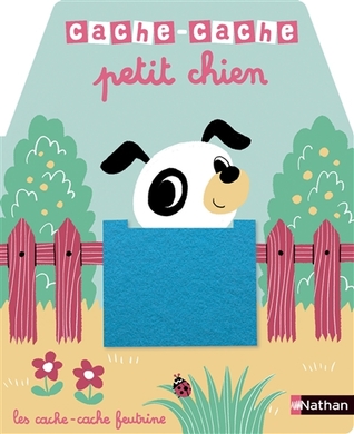 Cache-cache petit chien (Hardcover)