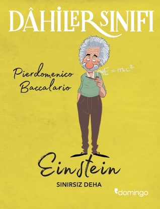 Dâhiler Sınıfı: Einstein – Sınırsız Deha (Paperback)