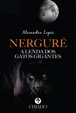 Nerguré - A Lenda dos Gatos Gigantes