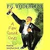 A Few Quick Ones by P.G. Wodehouse