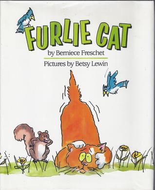 Furlie Cat (Hardcover)