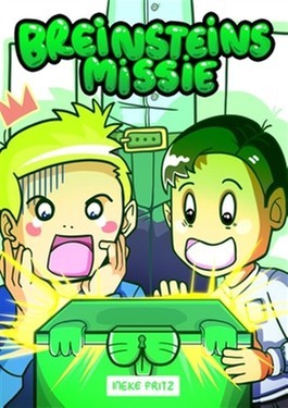 Breinsteins missie (Paperback)