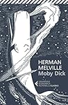 Book cover for Moby Dick