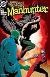 Manhunter (2004-2009) #5 by Marc Andreyko
