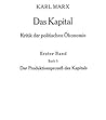 Das Kapital: Krit...