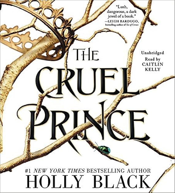 The Cruel Prince (The Folk of the Air, #1)