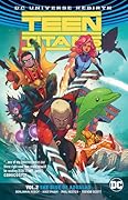 Teen Titans, Volume 2: The Rise of Aqualad