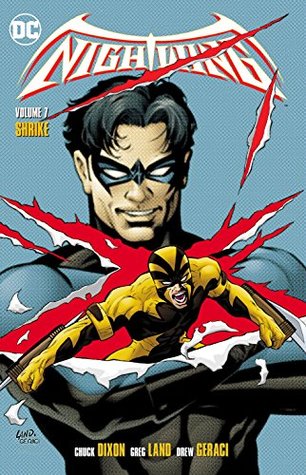 Nightwing, Volume 7: Shrike