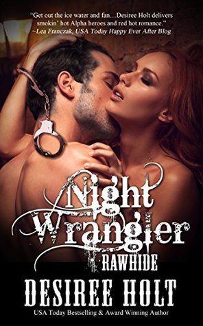 Night Wrangler (Rawhide, #8)
