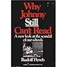 Why Johnny Still Can't Read