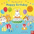 Sing Along With Me! Happy Birthday