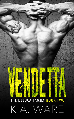 Vendetta (The DeLuca Family, #2)