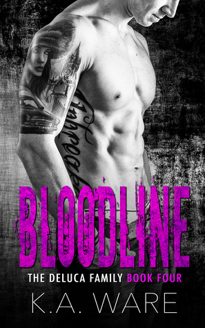 Bloodline (The DeLuca Family #4)