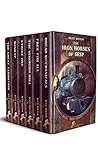 The Iron Horses of Sesp: The Complete Series Book cover for The Iron Horses of Sesp: The Complete Series