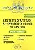 Tests d'aptitude à l'entrée des écoles de gestion - 4e éditio... by Franck Attelan