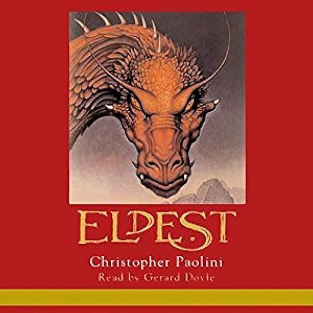 Eldest (The Inheritance Cycle, #2)