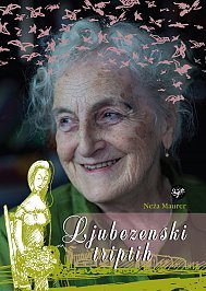 Ljubezenski triptih (Hardcover)