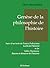 Genèse de la philosophie de l'histoire by Marc Maesschalck