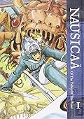 Nausicaä of the Valley of the Wind, Deluxe Edition 1