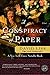 A Conspiracy of Paper (Benjamin Weaver, #1)