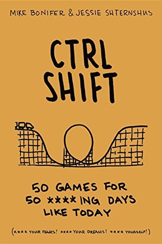 CTRL-SHIFT (Kindle Edition)