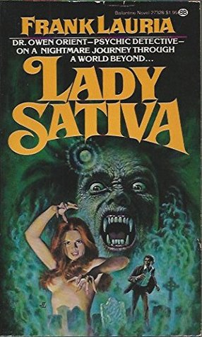 Lady Sativa (Doctor Orient, #3)