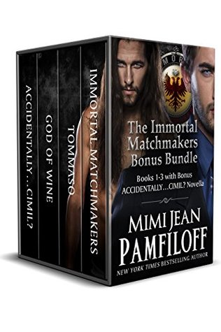 The Immortal Matchmakers Boxed Set (Kindle Edition)