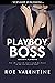 Playboy Boss (Society Playb...