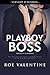 Playboy Boss (Society Playboys #2)