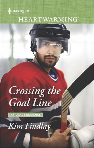 Crossing the Goal Line (Hockey Romance #1)
