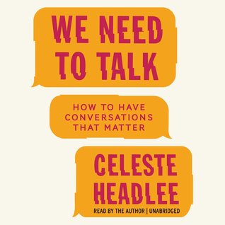 We Need to Talk Lib/E: How to Have Conversations That Matter