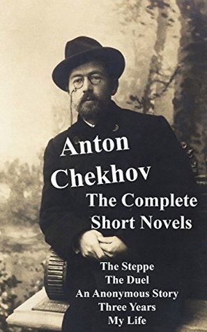 The Complete Short Novels