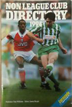 Non league Club Directory 1994 (Paperback)