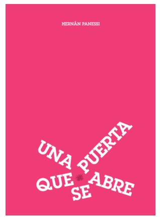 Una puerta que se abre