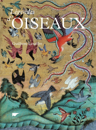 Légendes Doiseaux By Guilhem Lesaffre