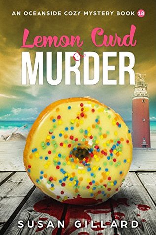 Lemon Curd & Murder (Oceanside Mystery #18)