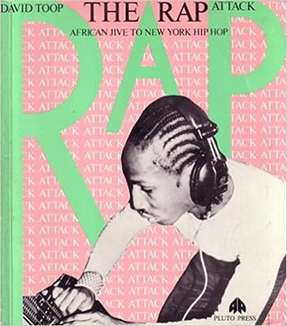 Rap Attack: African Jive to New York Hip Hop (Hardcover)